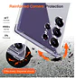 Carcasa Para Samsung S25 Ultra Transparente Reforzada - Miniatura 4