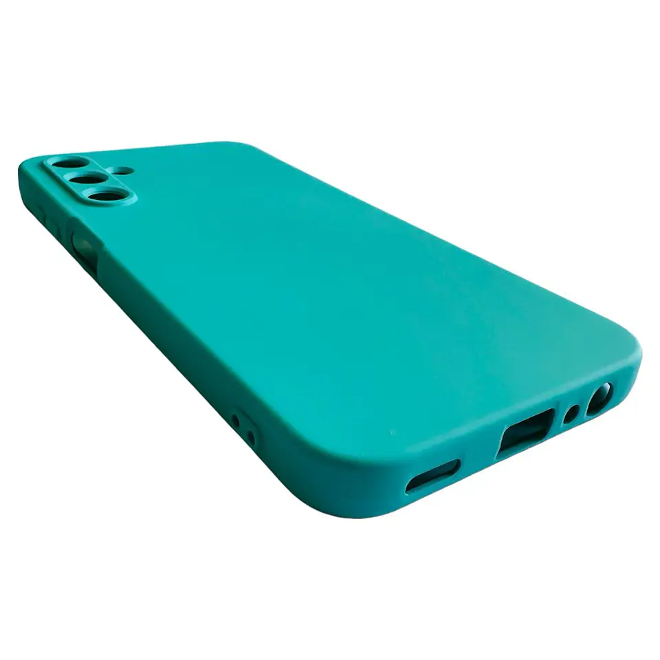 Carcasa Funda Para Samsung A16 Silicona Color 10