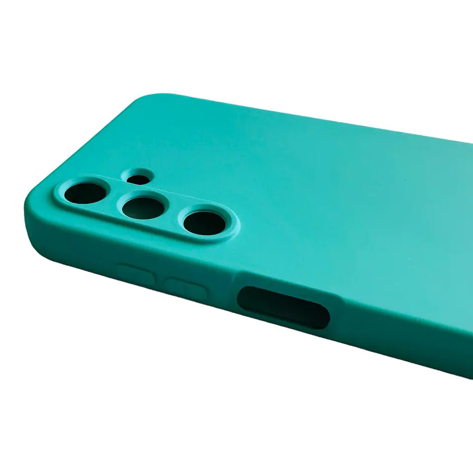 Carcasa Funda Para Samsung A16 Silicona Color 11