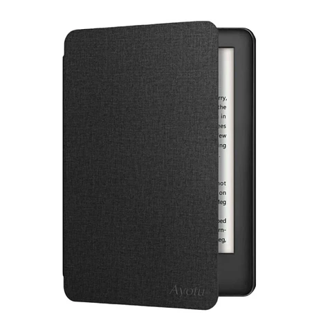 Funda Para Kindle Paperwhite 5th/ 6th/ 7th Gen Negro