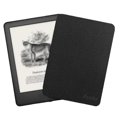 Funda Para Kindle Paperwhite 5th/ 6th/ 7th Gen Negro