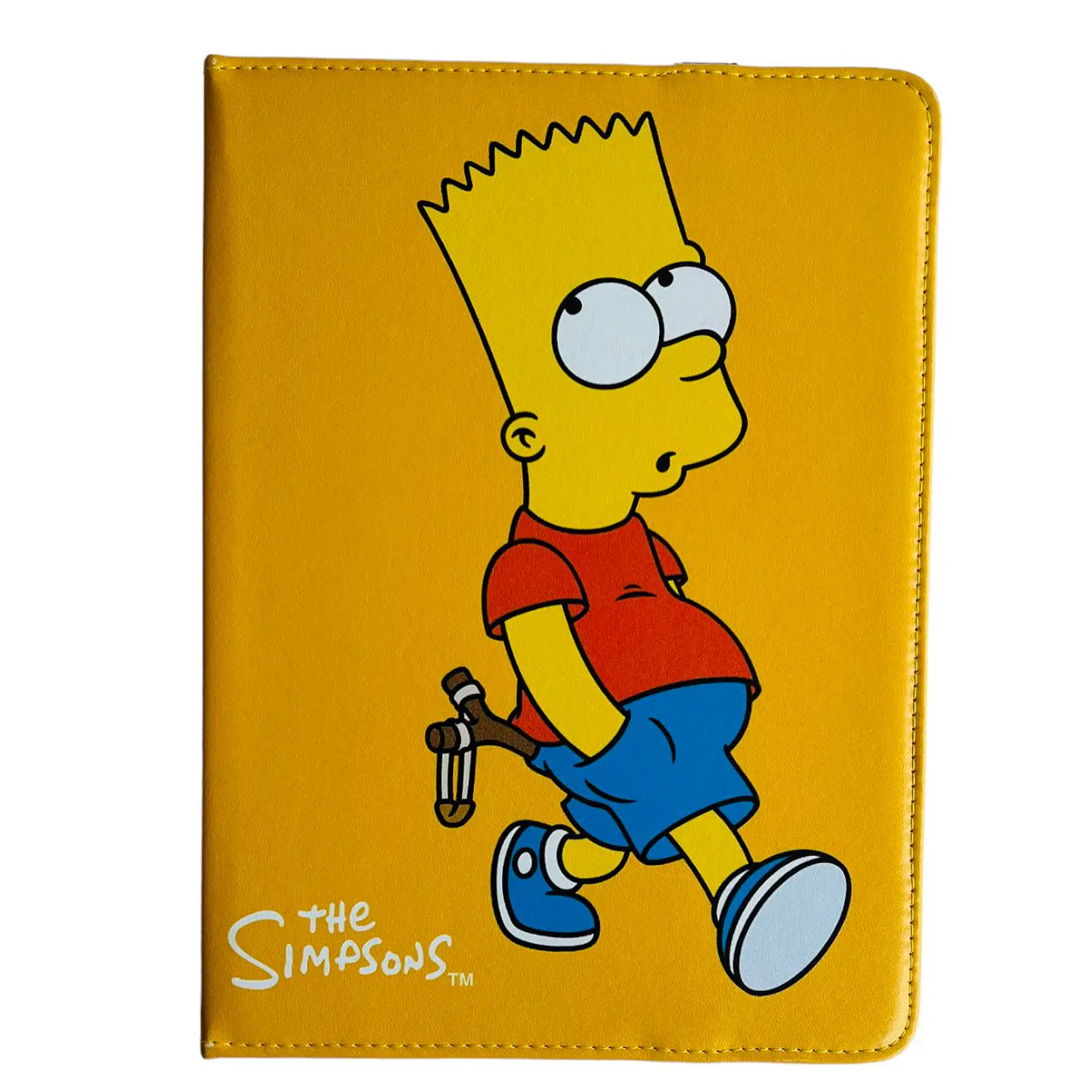 Carcasa The Simpsons Para Tablet 7