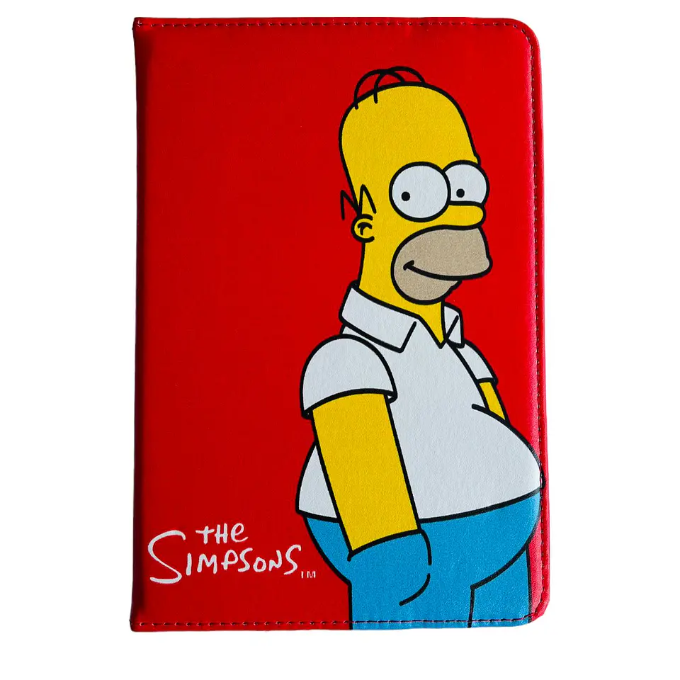 Carcasa The Simpsons Para Tablet 7