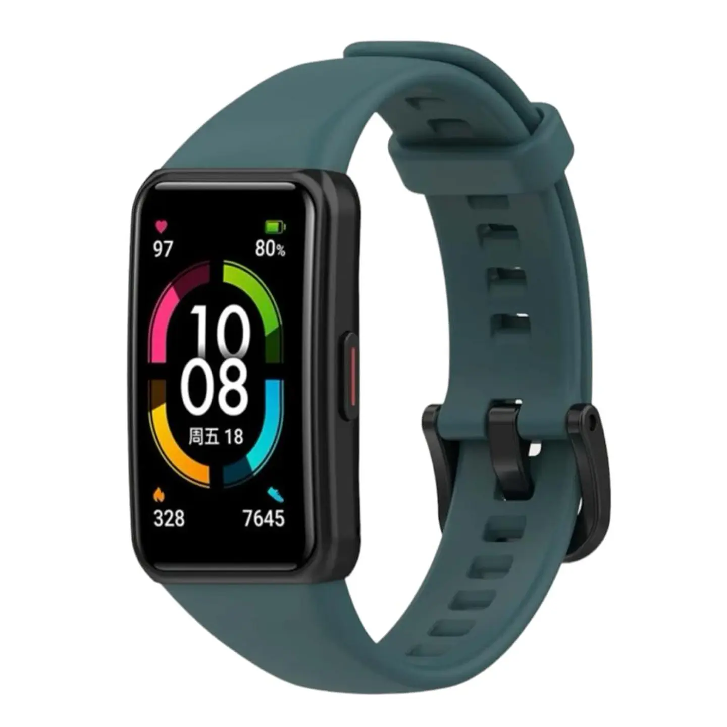 Correa De Repuesto Silicona Para Huawei Honor Band 6/ Band 6 5