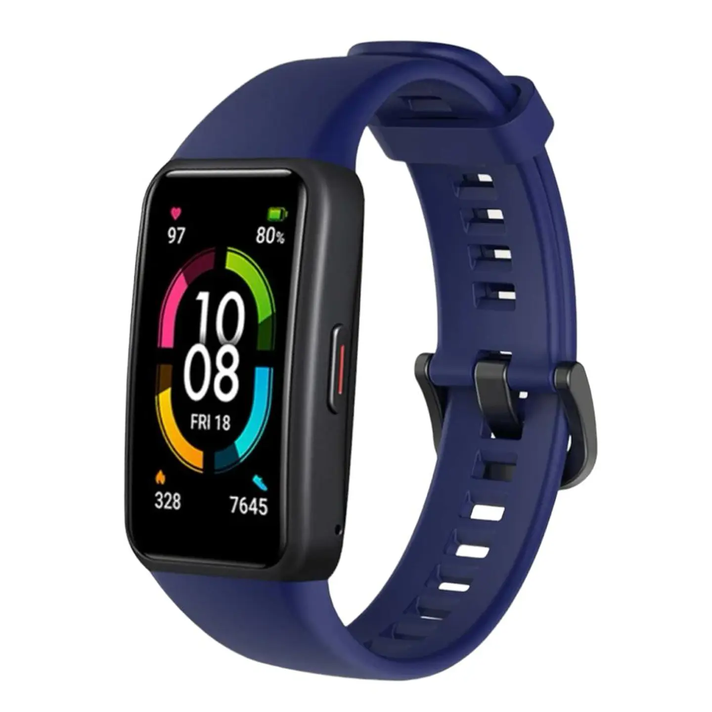 Correa De Repuesto Silicona Para Huawei Honor Band 6/ Band 6 6