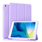 Funda Con Ranura Smart Cover Para iPad 9.7 5ta/6ta Gene - Miniatura 3