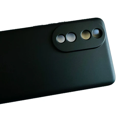 Carcasa Funda Para Honor 90 5g Silicona Color