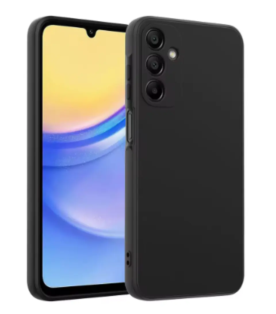 Carcasa Funda Para Samsung S25 Plus Silicona Color 2