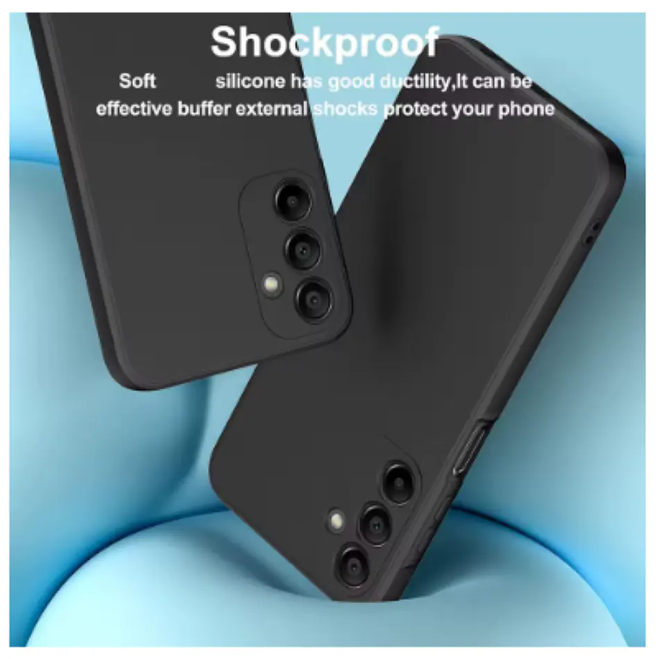 Carcasa Funda Para Samsung S25 Plus Silicona Color 3