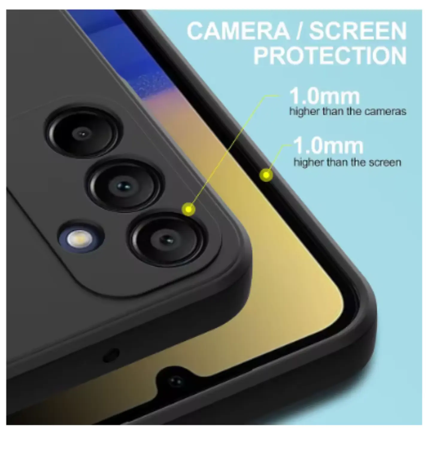 Carcasa Funda Para Samsung S25 Plus Silicona Color 5