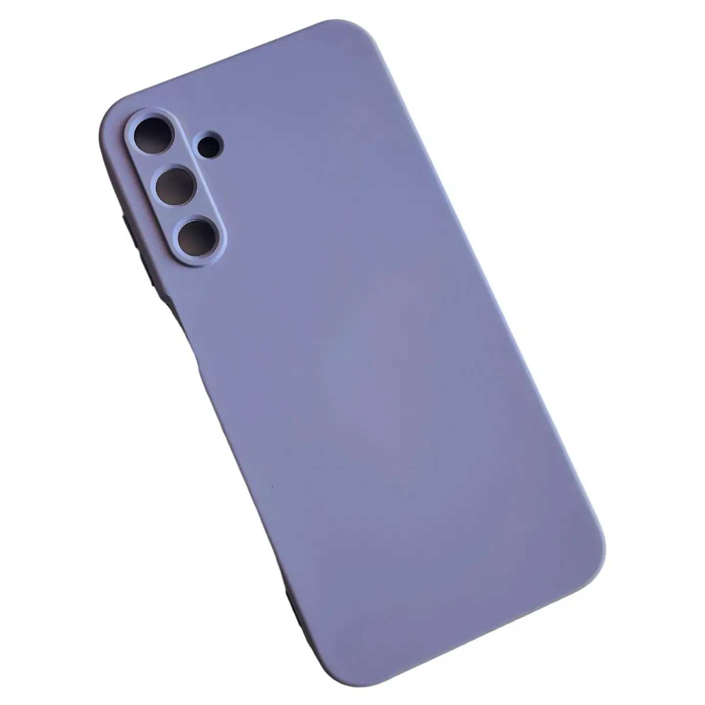 Carcasa Funda Para Samsung A16 Silicona Color 4