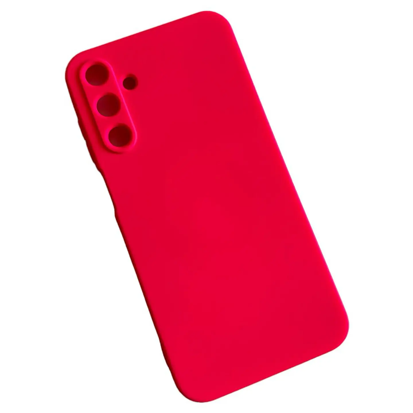 Carcasa Funda Para Samsung A16 Silicona Color 6
