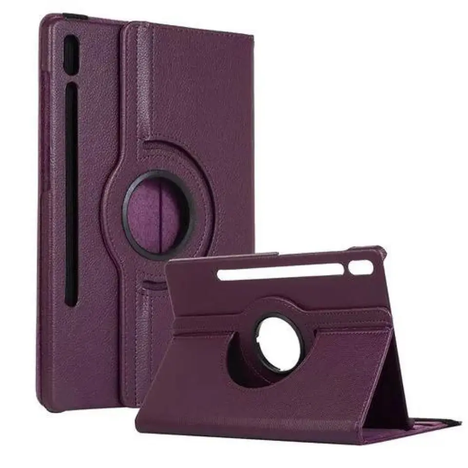 Carcasa Funda Giratoria Para Tablet Samsung S9 Fe 10.9 X510 3