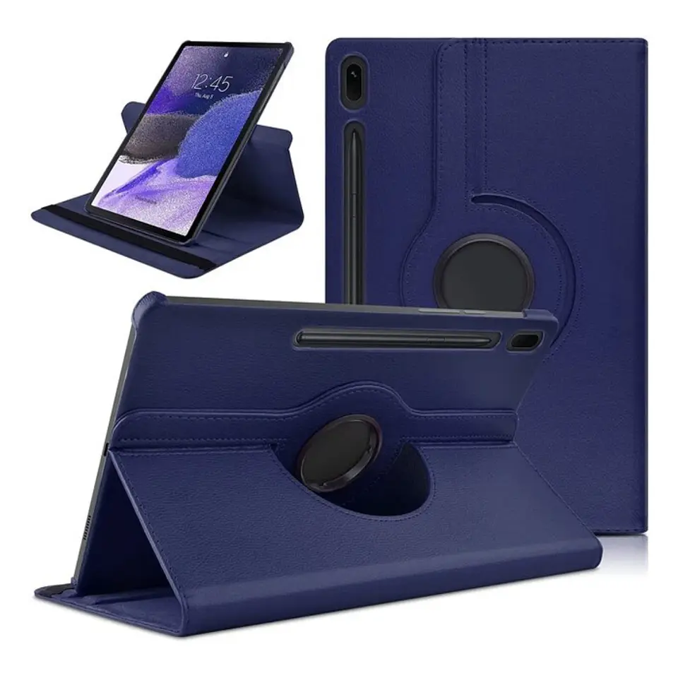 Carcasa Funda Giratoria Para Tablet Samsung S9 Fe 10.9 X510 5