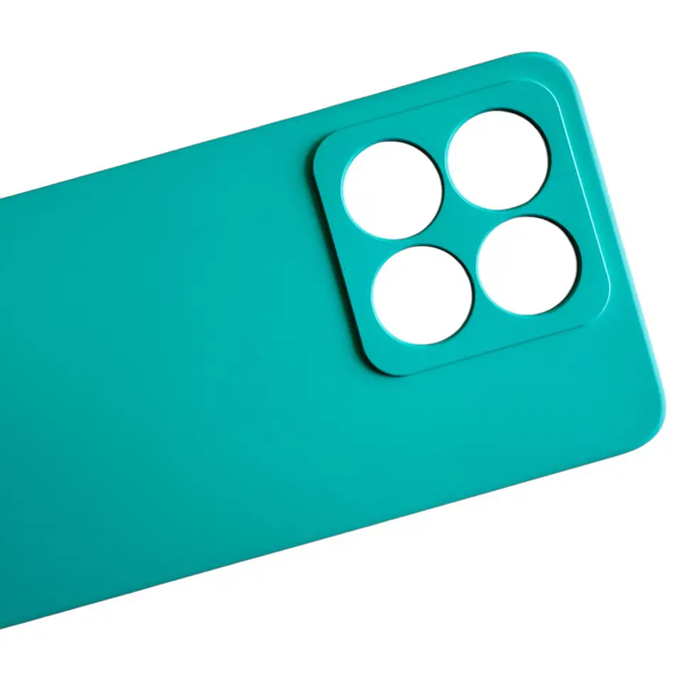 Carcasa Funda Para Xiaomi 14T 5g Silicona Color 3