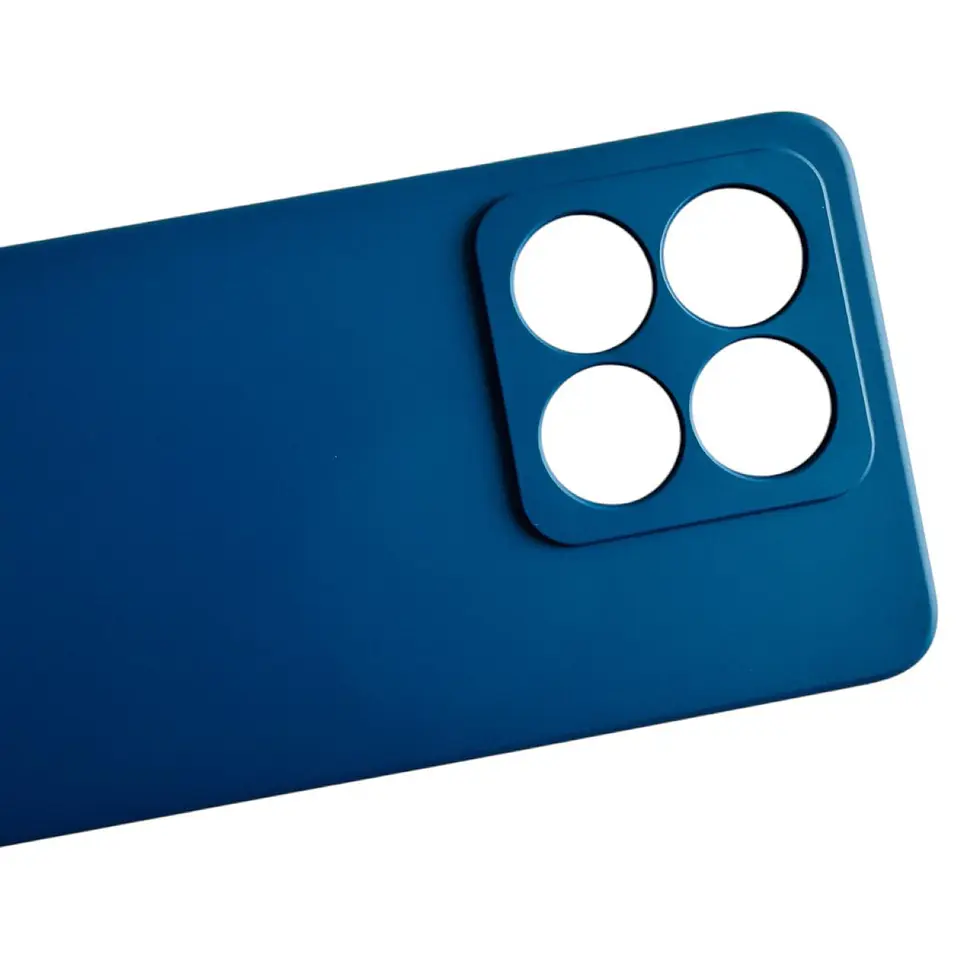 Carcasa Funda Para Xiaomi 14T 5g Silicona Color 4
