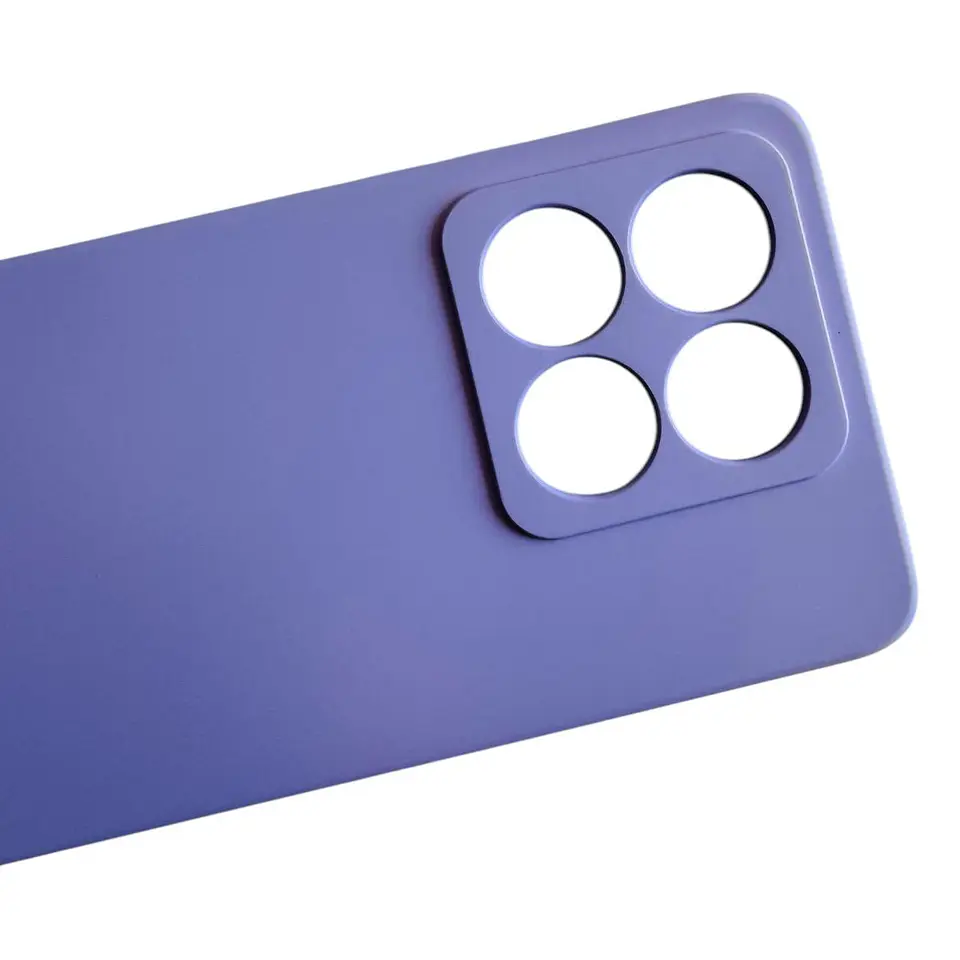 Carcasa Funda Para Xiaomi 14T 5g Silicona Color 6