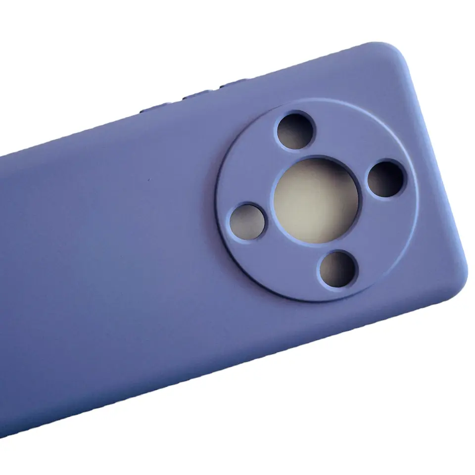 Carcasa Funda Para Honor Magic6 Lite Silicona Color 3