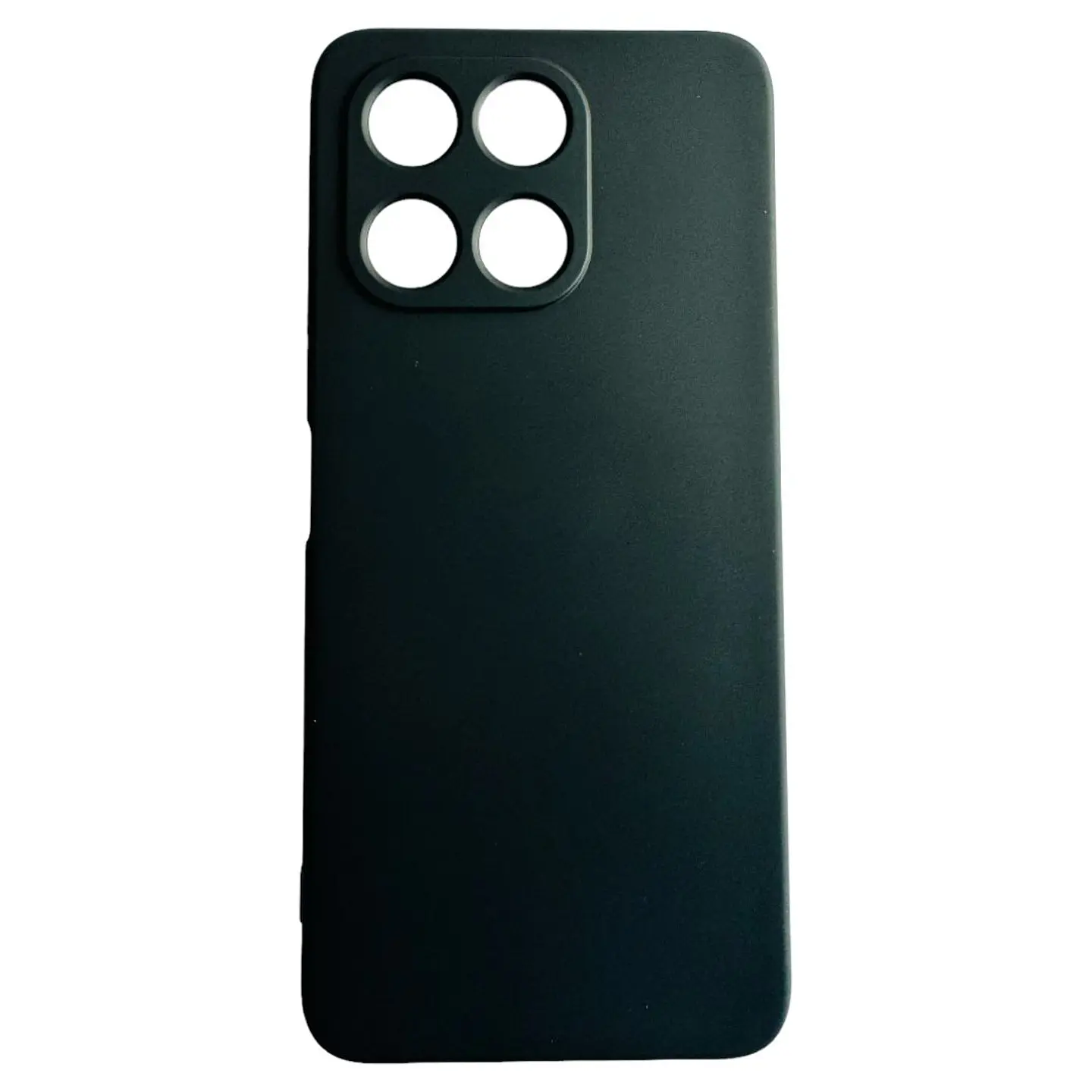 Carcasa Funda Para Honor X6a Plus Silicona Color 1