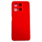 Carcasa Funda Para Honor X6a Plus Silicona Color - Miniatura 2