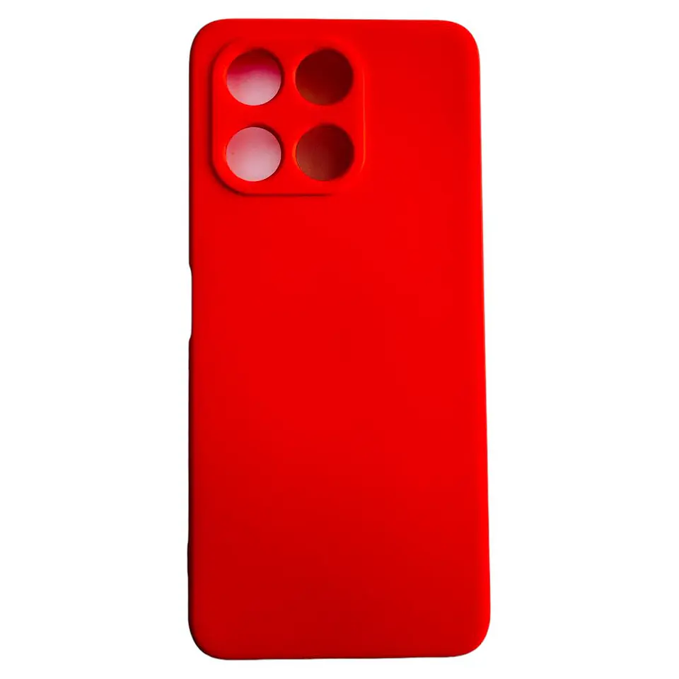 Carcasa Funda Para Honor X6a Plus Silicona Color 2