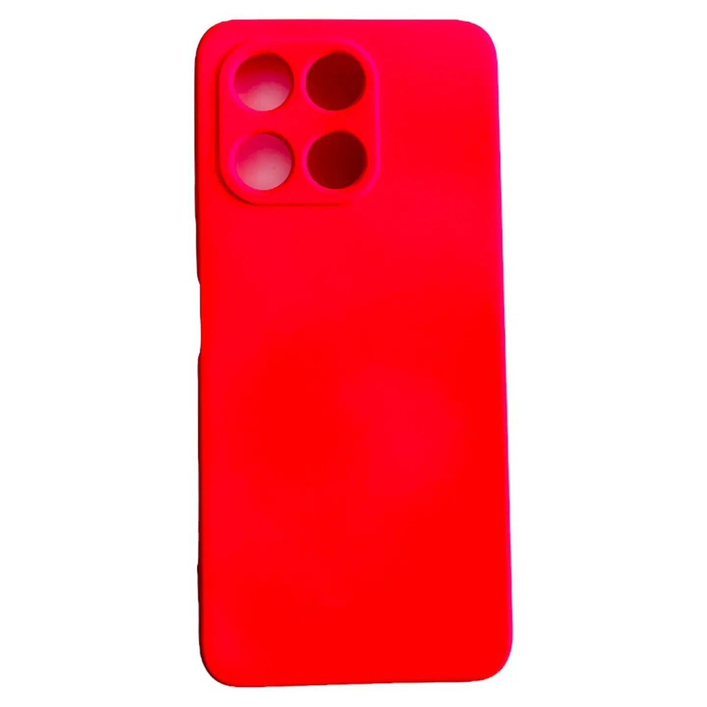 Carcasa Funda Para Honor X6a Plus Silicona Color 4