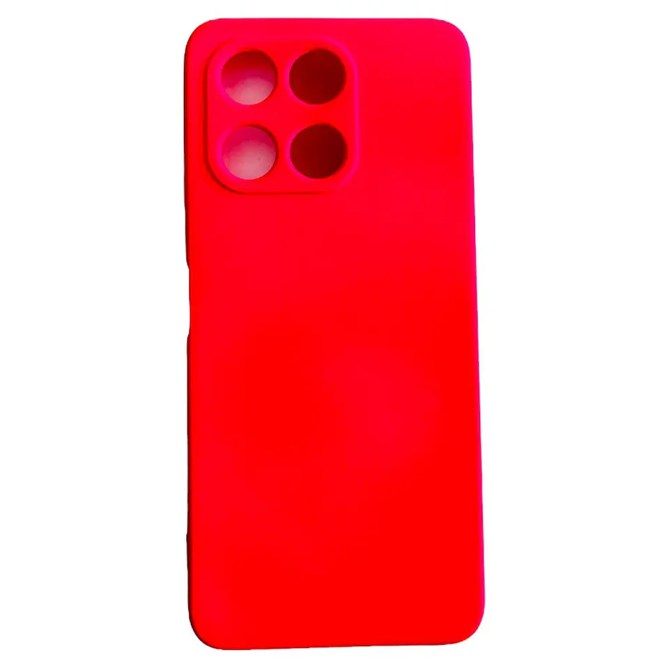 Carcasa Funda Para Honor X6a Plus Silicona Color 4