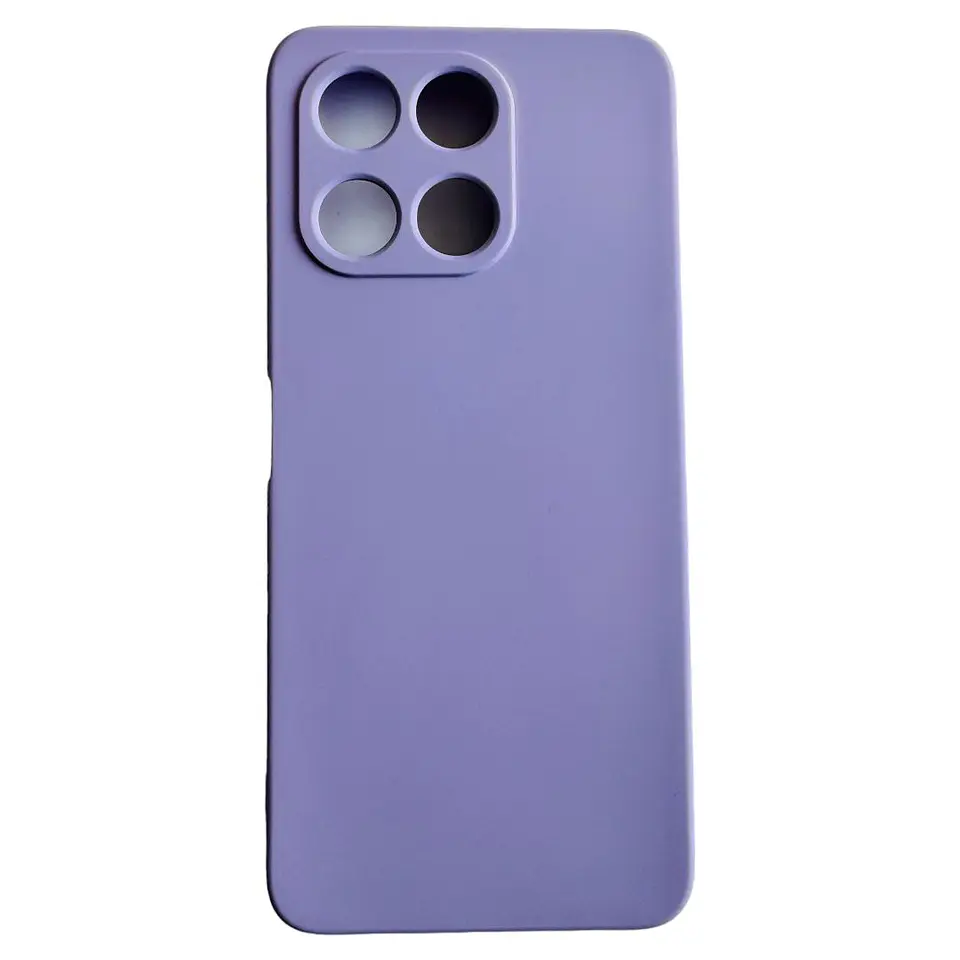 Carcasa Funda Para Honor X6a Plus Silicona Color 5