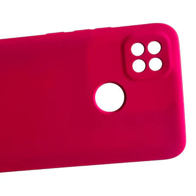 Carcasa Para Xiaomi Redmi 10a Silicona Color