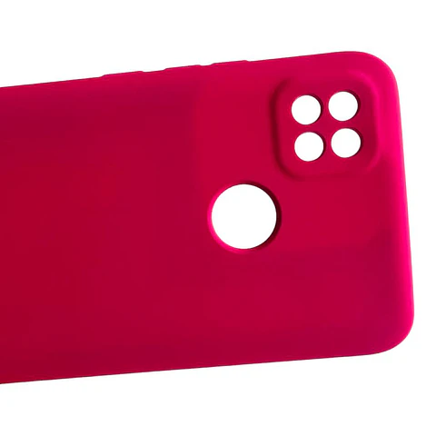 Carcasa Para Xiaomi Redmi 10a Silicona Color