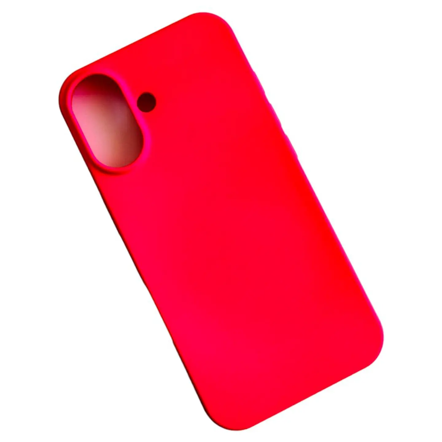 Carcasa Funda Para iPhone 16 Silicona Color 3