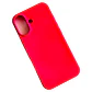 Carcasa Funda Para iPhone 16 Silicona Color - Miniatura 3