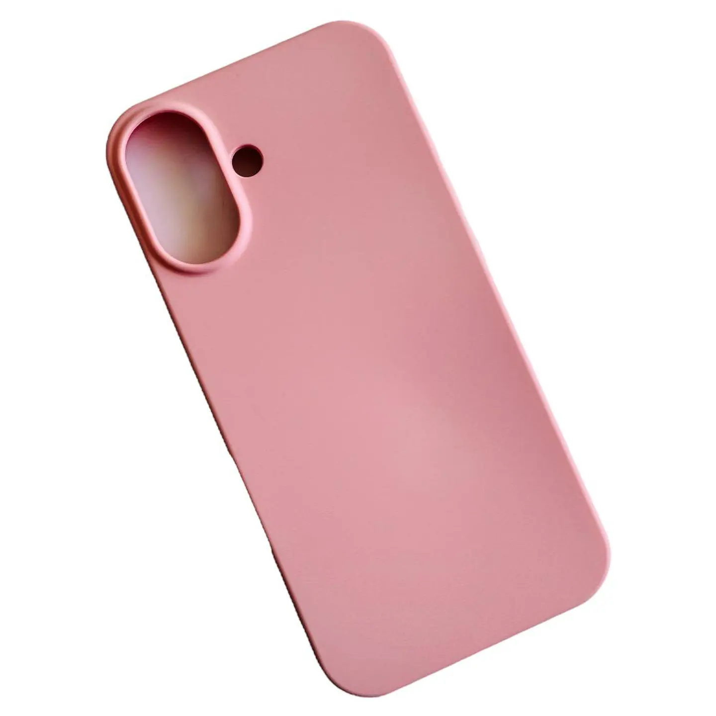 Carcasa Funda Para iPhone 16 Silicona Color 4
