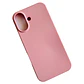 Carcasa Funda Para iPhone 16 Silicona Color - Miniatura 4