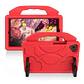 Carcasa Niños Anti-golpes Para Tablet Lenovo M9 Tb310 - Miniatura 3