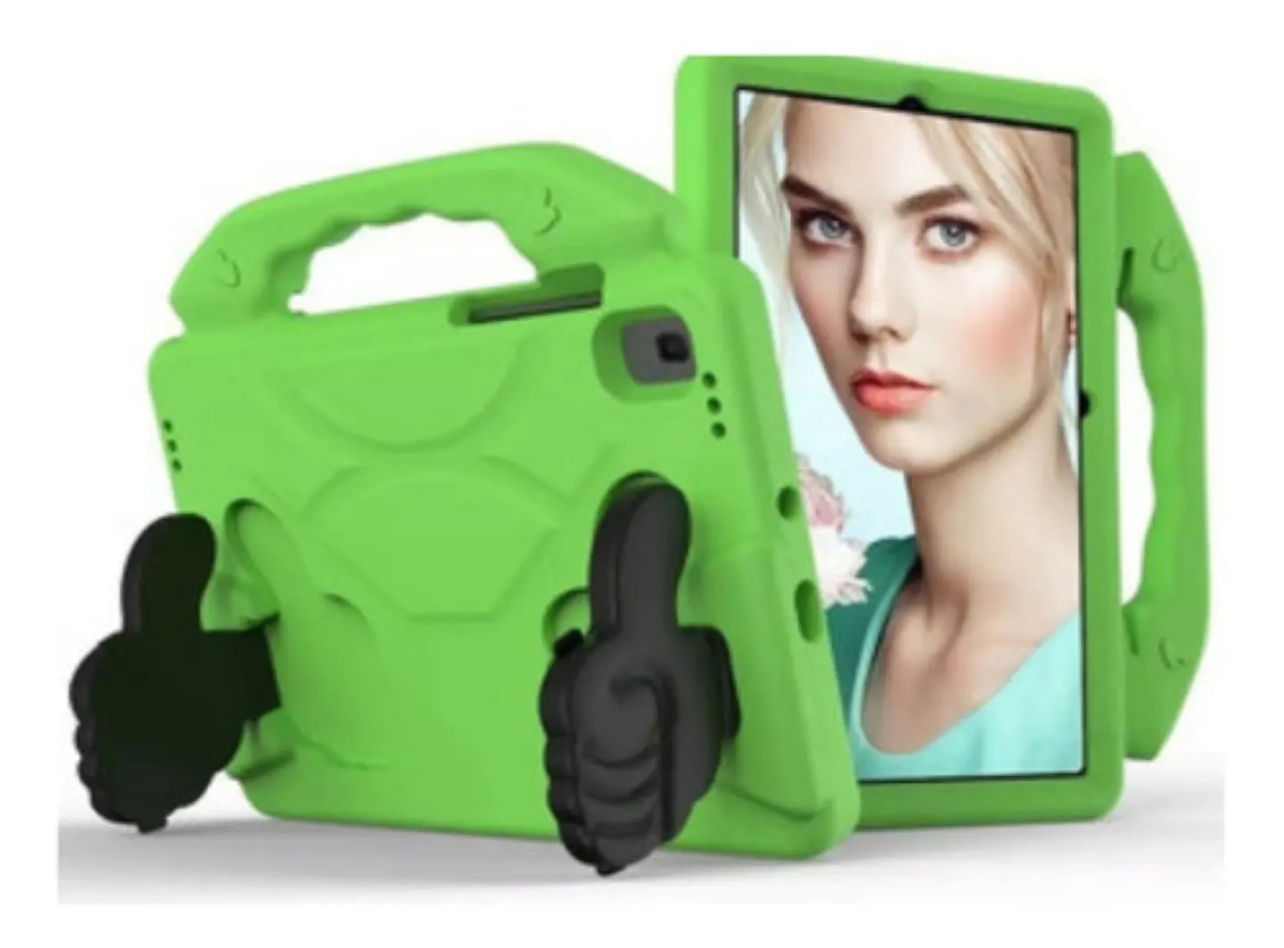 Carcasa Niños Anti-golpes Para Tablet Lenovo M9 Tb310 6