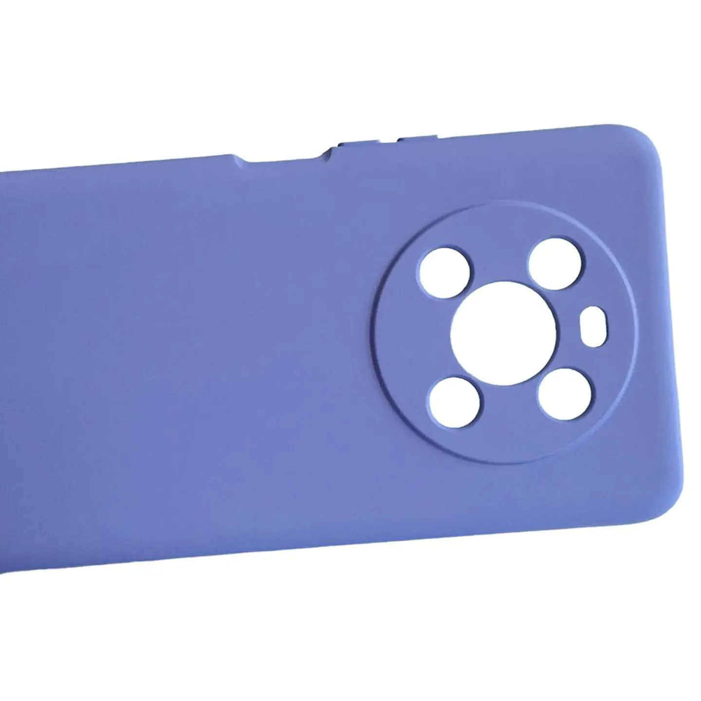 Carcasa Para Honor X9 Silicona Color 3