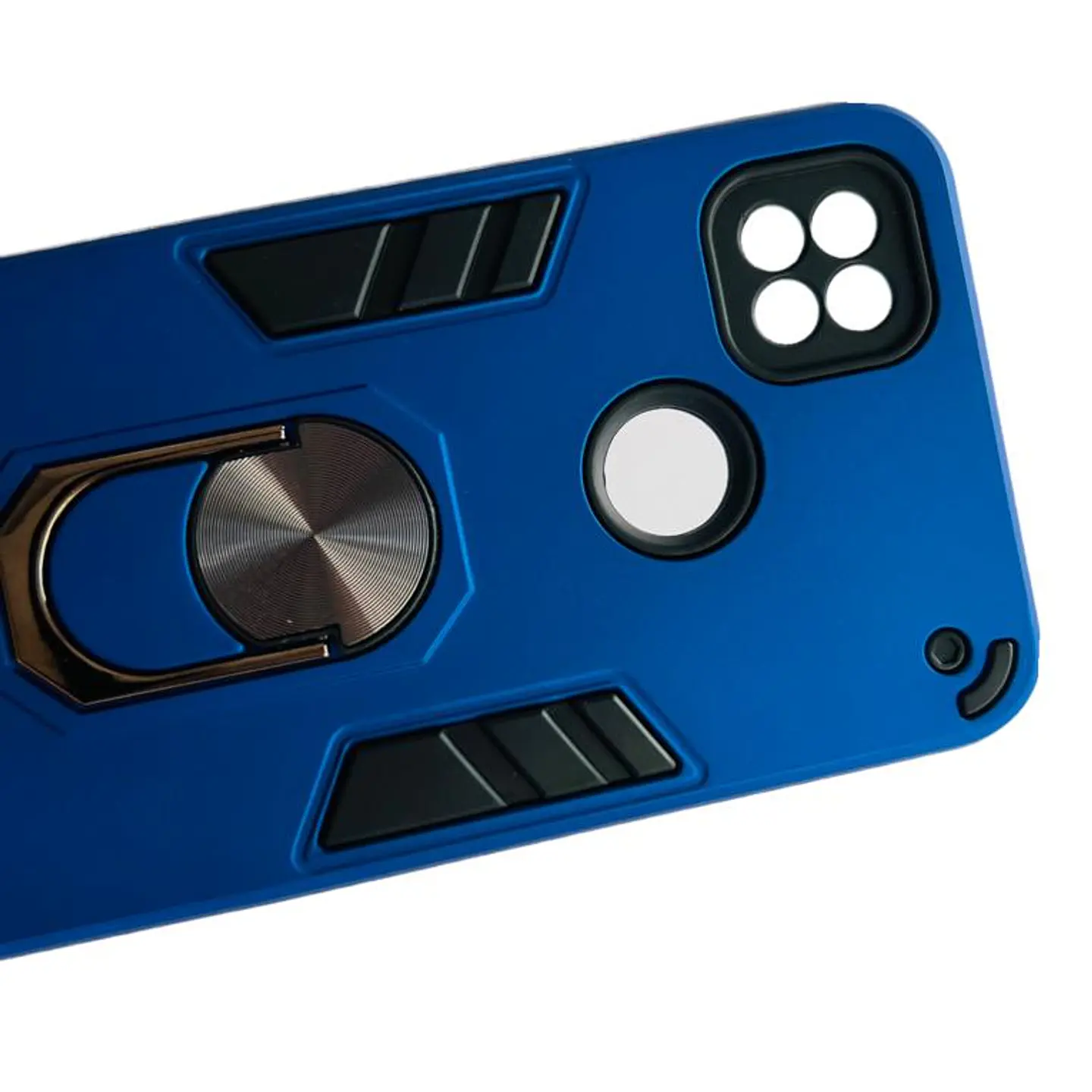 Carcasa Para Xiaomi Redmi 9c Anti Golpes Anillo 1