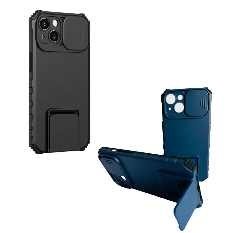 Carcasa Para iPhone 14 Normal Anti Golpes 1