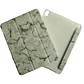 Carcasa Smart Cover Mármol Para iPad Air 6 11 M2 2024 Ranura - Miniatura 4