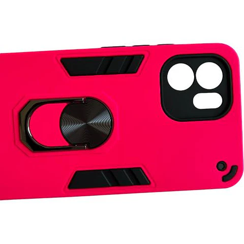 Carcasa Para Xiaomi Redmi A1 Anti Golpes Anillo