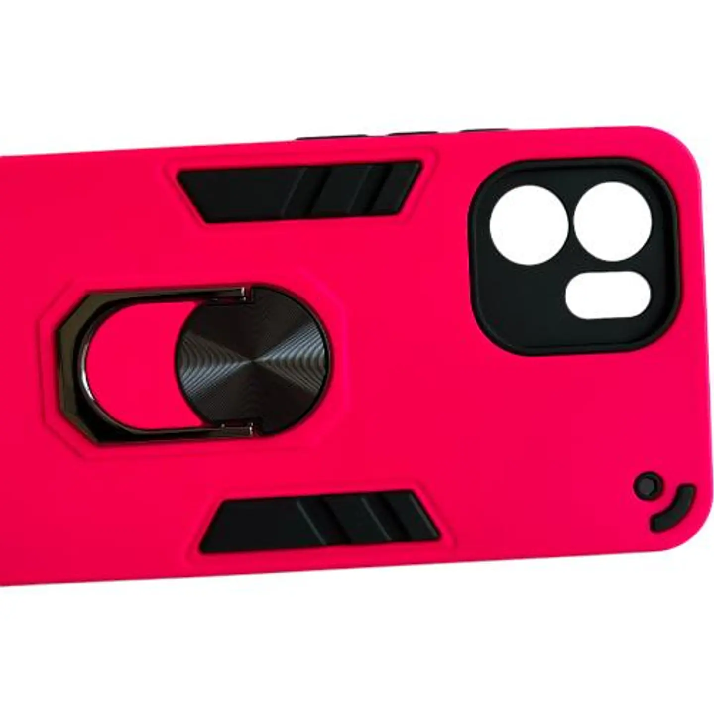 Carcasa Para Xiaomi Redmi A1 Anti Golpes Anillo 2