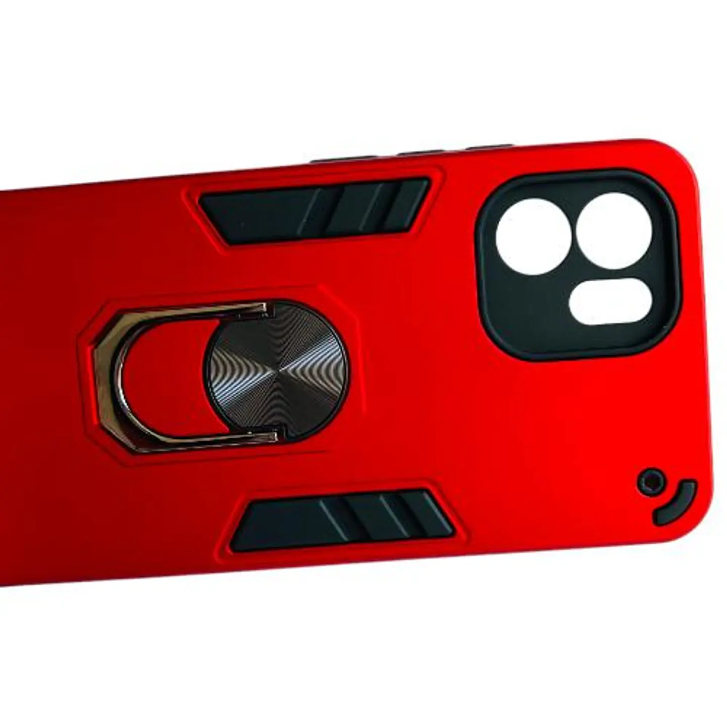 Carcasa Para Xiaomi Redmi A1 Anti Golpes Anillo 5