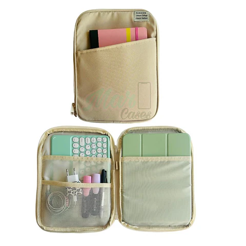 Funda Bolso Multifuncional Organizador 11" Pulgadas