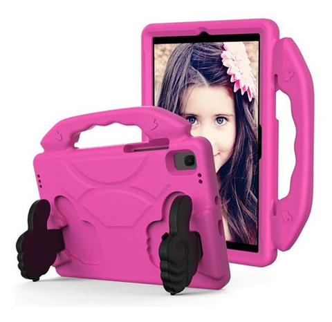 Carcasa Niños Anti-golpes Para Samsung Tab A7 Lite 8.7 T220
