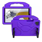 Carcasa Niños Anti-golpes Para Samsung Tab A7 Lite 8.7 T220 - Miniatura 4