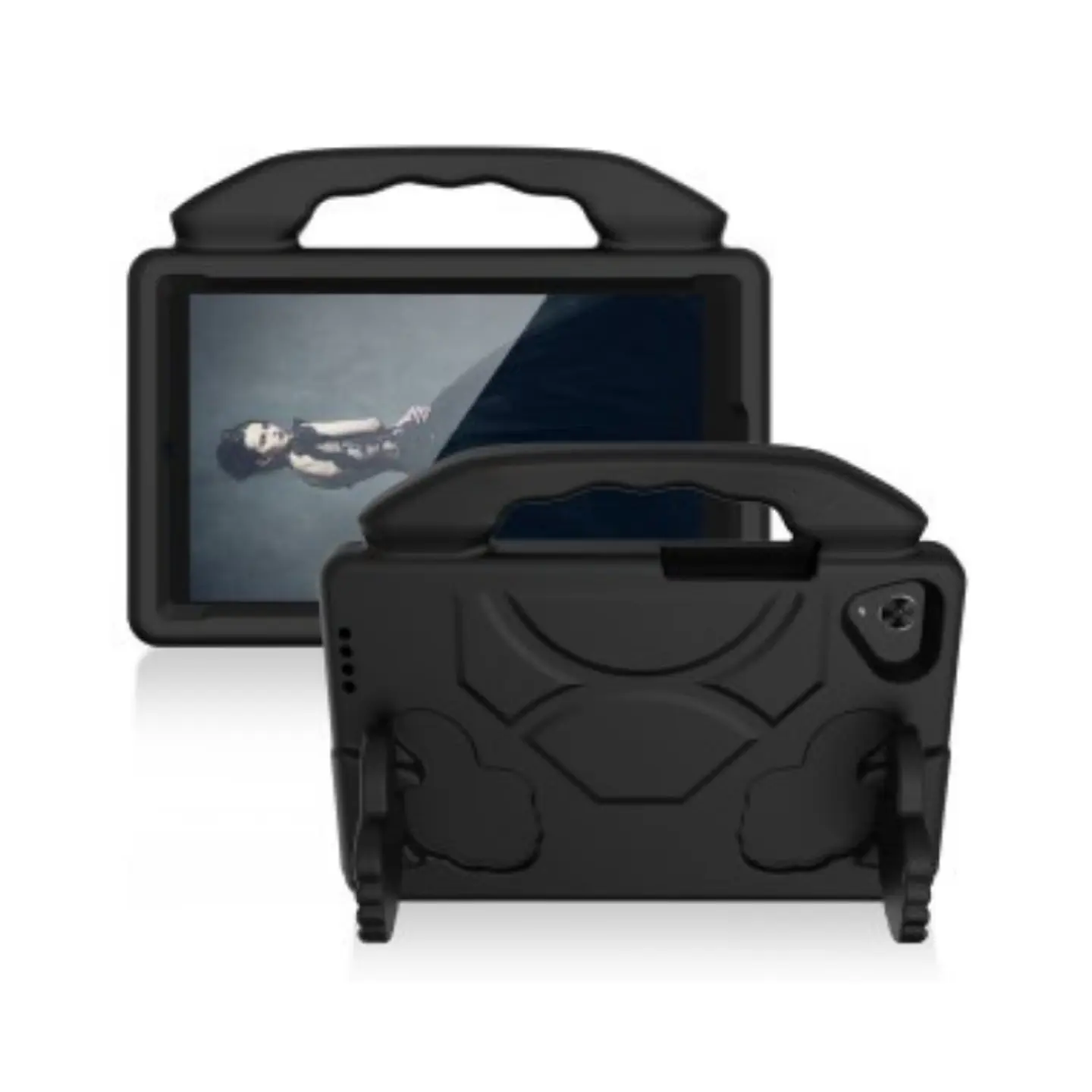 Carcasa Niños Anti-golpes Para Samsung Tab A7 Lite 8.7 T220 7