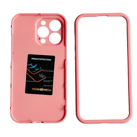 Carcasa 360° Grados Para iPhone 13 Pro Max Anti Golpes