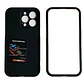Carcasa 360° Grados Para iPhone 13 Pro Max Anti Golpes - Miniatura 4