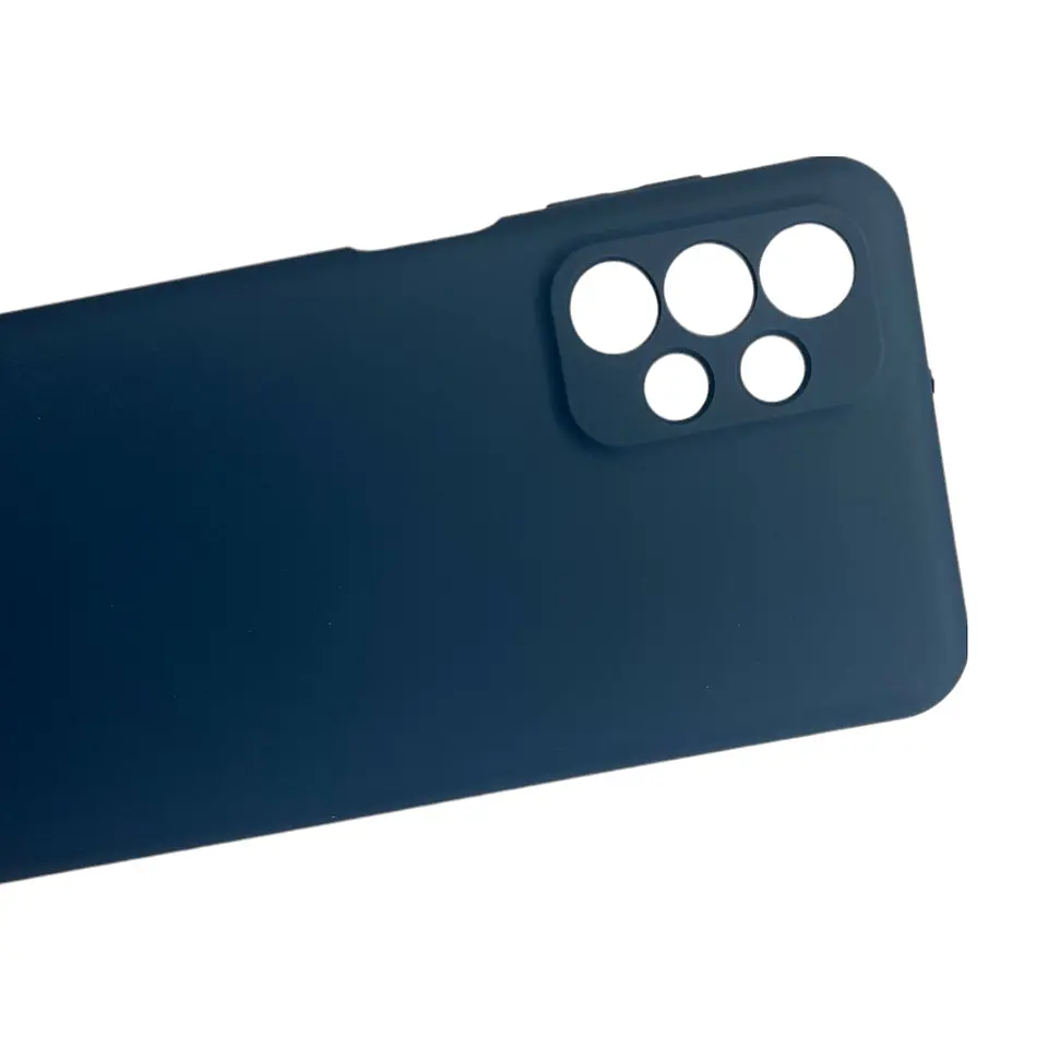 Carcasa Para Samsung A23 Silicona Color 1